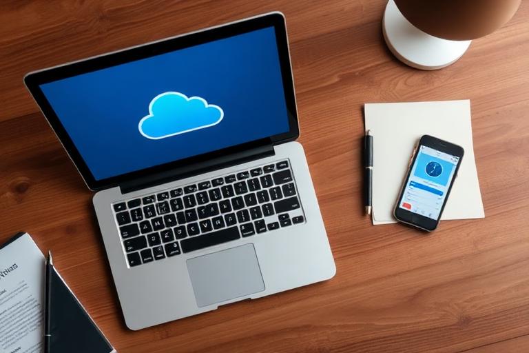 How Cloud Accounting Software Works (Plain English Explanation)