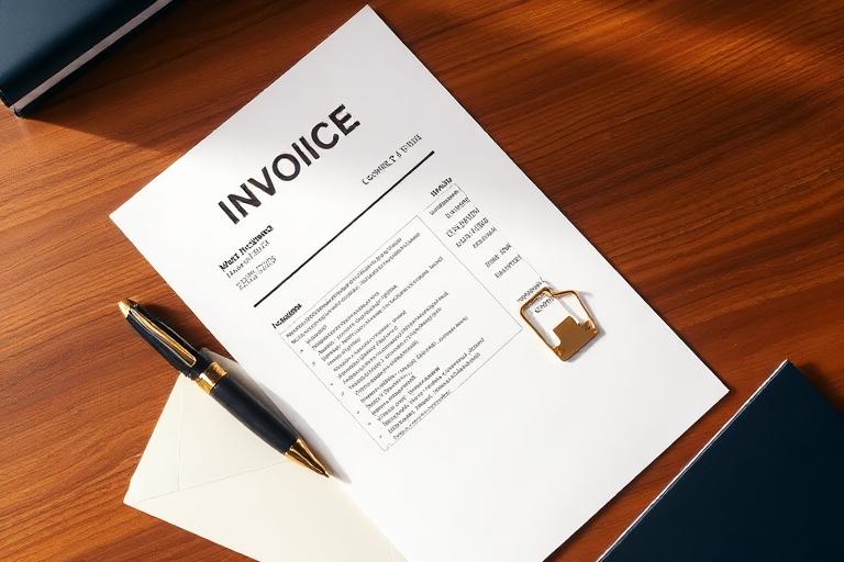 How to Create Professional Invoices That Get Paid Faster (2026 Guide)
