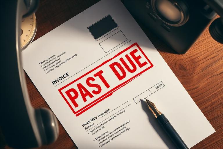 How to Handle Late Payments from Clients (Without Burning the Relationship)