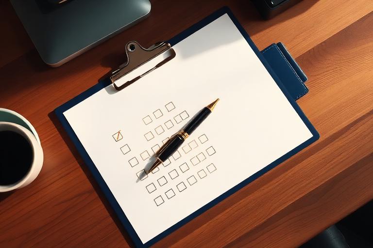 The Monthly Bookkeeping Checklist Every Small Business Needs (Free Template)
